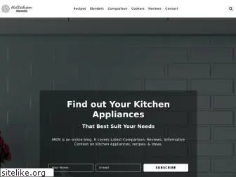 mykitchenmachines.com