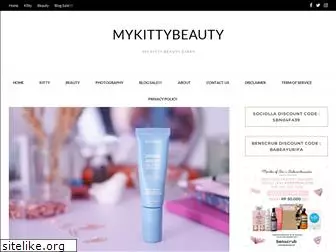 mykittybeauty.com