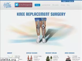 mykneeguide.com