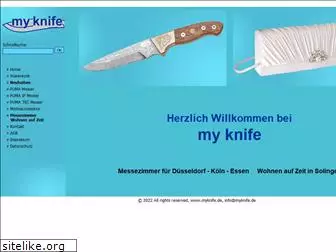 myknife.de