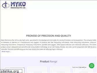 mykoelectronics.in