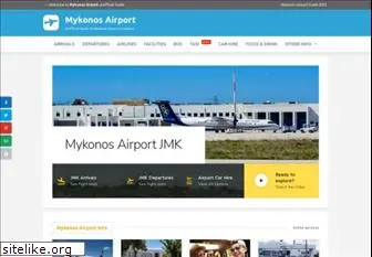 mykonos-airport.com
