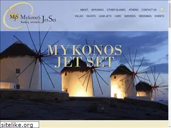 mykonos-jetset.com