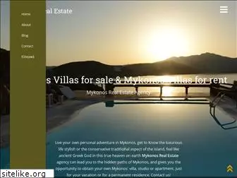 mykonos-real-estate.com