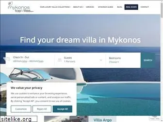 mykonostopvillas.com