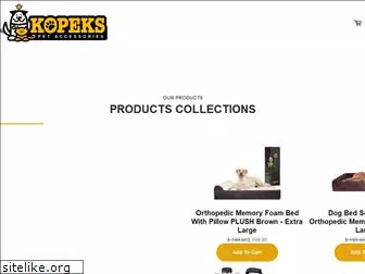 mykopeks.com