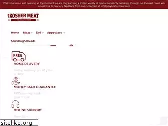 mykoshermeat.com