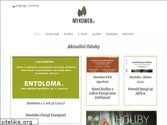 mykoweb.cz