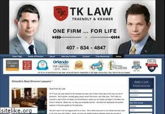 mykramerlawfirm.com