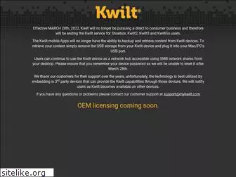 mykwilt.com