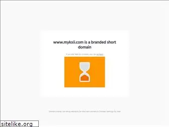 mykxii.com