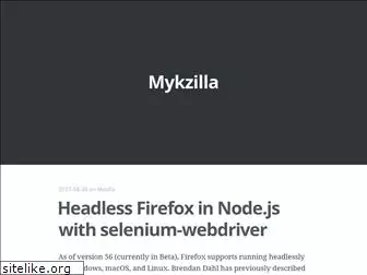 mykzilla.org