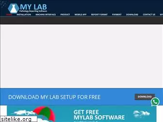 mylabindia.com