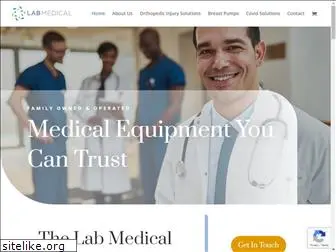 mylabmedical.com