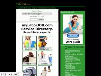 mylaborjob.com