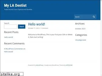 myladentist.com