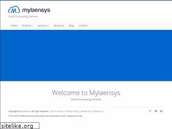mylaensys.com