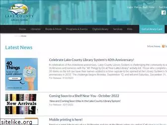 mylakelibrary.org