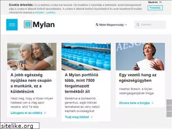 mylan.co.hu