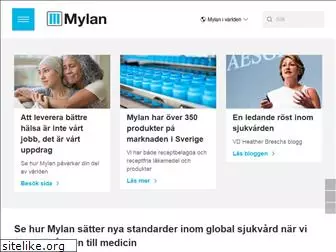 mylan.se