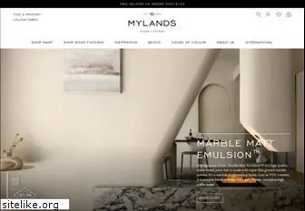 mylands.com