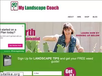 mylandscapecoach.com