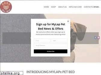 mylappetbed.pet
