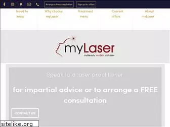 mylaser.uk