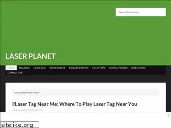 mylaserplanet.com