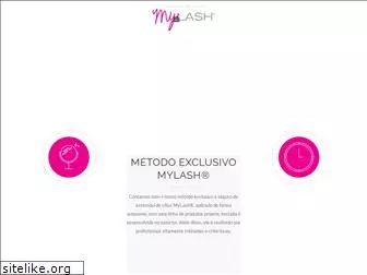 mylash.com.br