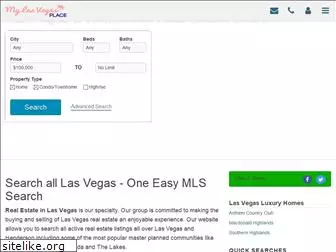 mylasvegasplace.com