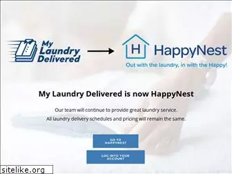 mylaundrydelivered.com