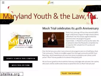 mylaw.org