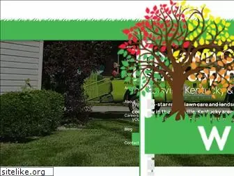 mylawnworks.net