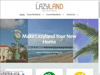 mylazyland.com