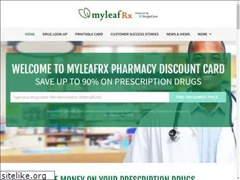 myleafrx.com