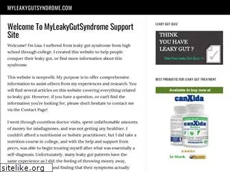 myleakygutsyndrome.com