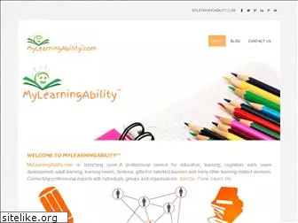 mylearnability.com