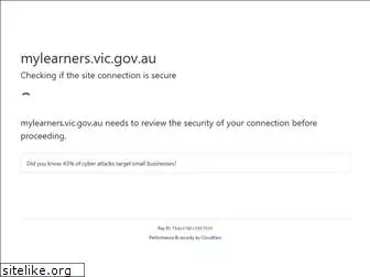 mylearners.vic.gov.au
