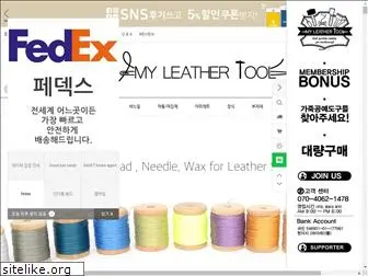 myleathertool.com