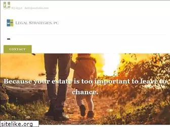 mylegalstrategies.com