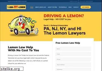 mylemon.com