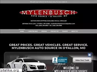 mylenbuschautosource.net