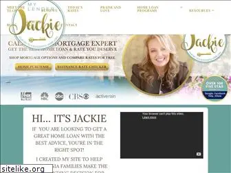 mylenderjackie.com