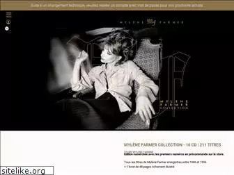 mylenefarmer.shop