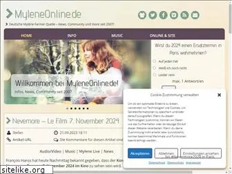 myleneonline.de