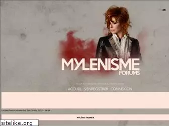 mylenisme.forumactif.com