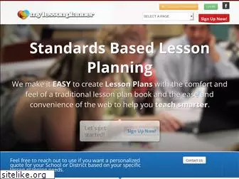 mylessonplanner.com