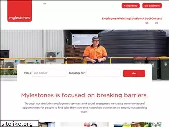 mylestones.org.au