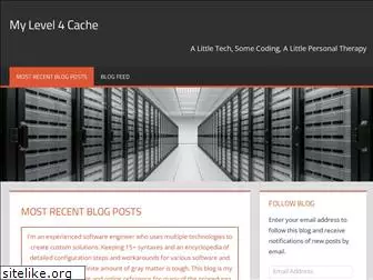 mylevel4cache.com